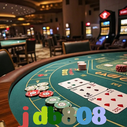 jdb808: Aposta Facilmente com Funcionalidades Completas no Aplicativo Móvel