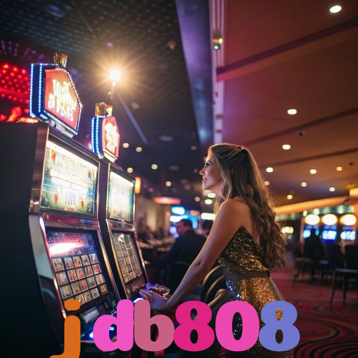 jdb808: Aposta Facilmente com Funcionalidades Completas no Aplicativo Móvel