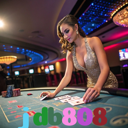 jdb808: Aposta Facilmente com Funcionalidades Completas no Aplicativo Móvel