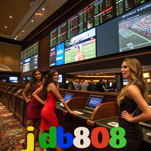 jdb808: Aposta Facilmente com Funcionalidades Completas no Aplicativo Móvel