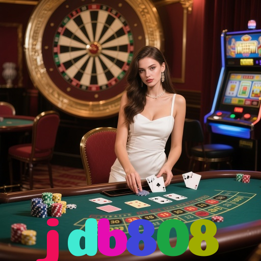 jdb808: Aposta Facilmente com Funcionalidades Completas no Aplicativo Móvel