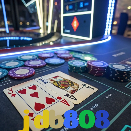 jdb808: Aposta Facilmente com Funcionalidades Completas no Aplicativo Móvel