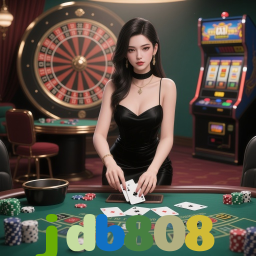 jdb808: Aposta Facilmente com Funcionalidades Completas no Aplicativo Móvel