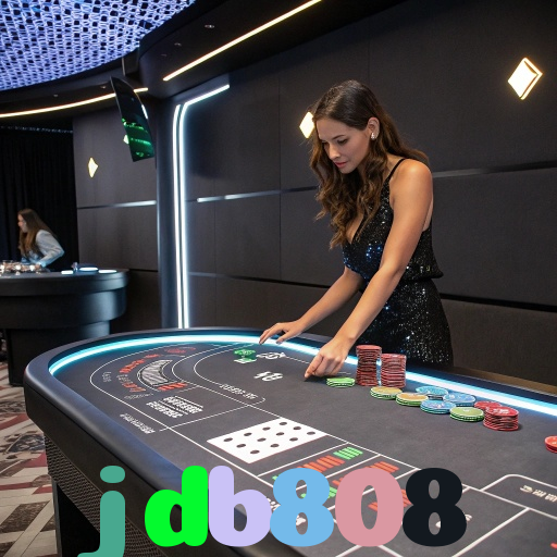 jdb808: Aposta Facilmente com Funcionalidades Completas no Aplicativo Móvel
