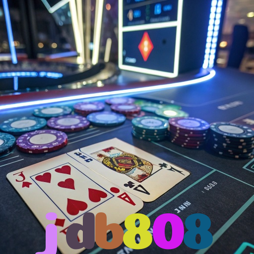 jdb808: Aposta Facilmente com Funcionalidades Completas no Aplicativo Móvel