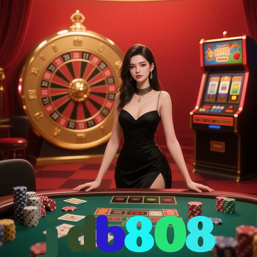 jdb808: Aposta Facilmente com Funcionalidades Completas no Aplicativo Móvel