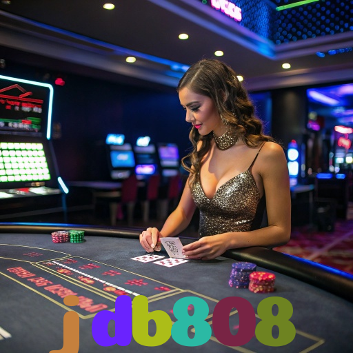 jdb808: Aposta Facilmente com Funcionalidades Completas no Aplicativo Móvel