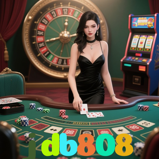 jdb808: Aposta Facilmente com Funcionalidades Completas no Aplicativo Móvel