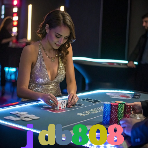 jdb808: Aposta Facilmente com Funcionalidades Completas no Aplicativo Móvel