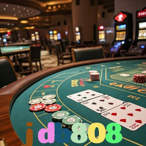 jdb808: Aposta Facilmente com Funcionalidades Completas no Aplicativo Móvel
