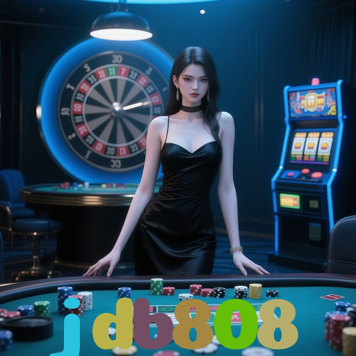 jdb808: Aposta Facilmente com Funcionalidades Completas no Aplicativo Móvel