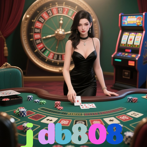 jdb808: Aposta Facilmente com Funcionalidades Completas no Aplicativo Móvel