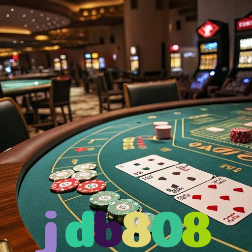 jdb808: Aposta Facilmente com Funcionalidades Completas no Aplicativo Móvel