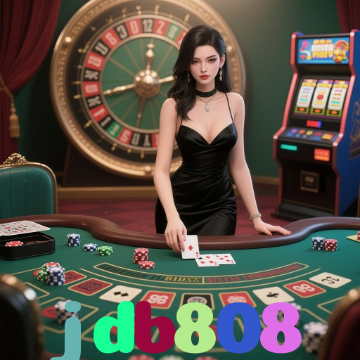 jdb808: Aposta Facilmente com Funcionalidades Completas no Aplicativo Móvel