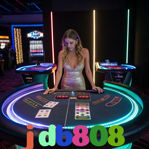 jdb808: Aposta Facilmente com Funcionalidades Completas no Aplicativo Móvel