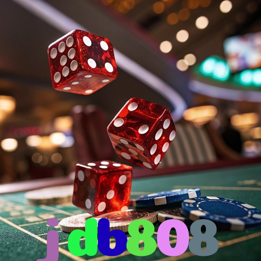 jdb808: Aposta Facilmente com Funcionalidades Completas no Aplicativo Móvel