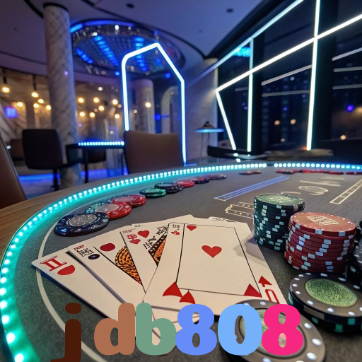 jdb808: Aposta Facilmente com Funcionalidades Completas no Aplicativo Móvel