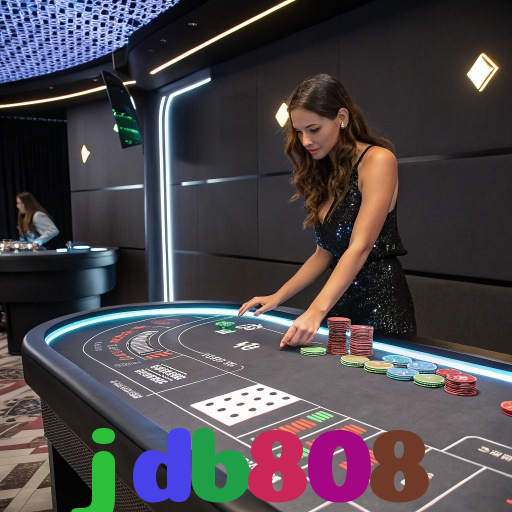 jdb808: Aposta Facilmente com Funcionalidades Completas no Aplicativo Móvel