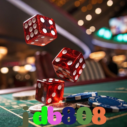 jdb808: Aposta Facilmente com Funcionalidades Completas no Aplicativo Móvel