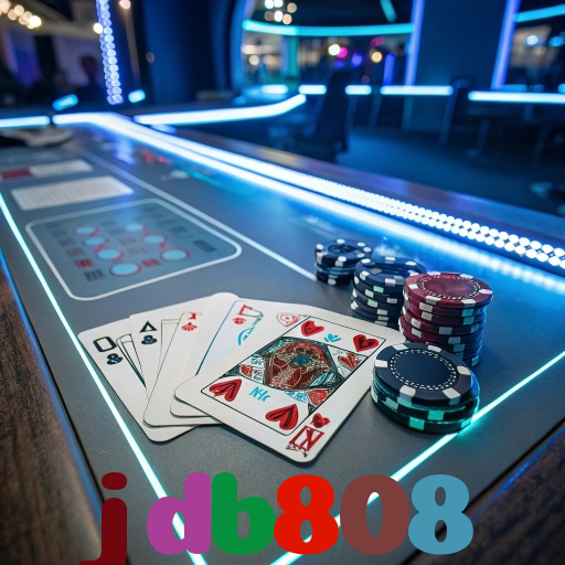jdb808: Aposta Facilmente com Funcionalidades Completas no Aplicativo Móvel