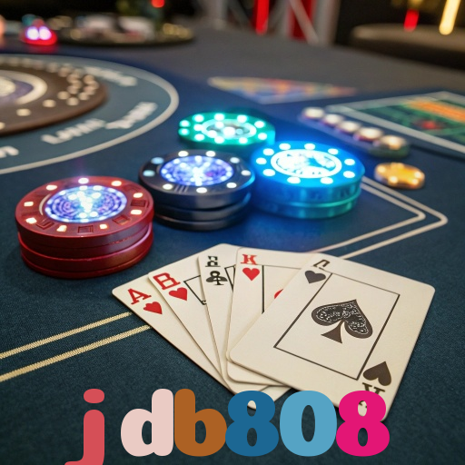 jdb808: Aposta Facilmente com Funcionalidades Completas no Aplicativo Móvel