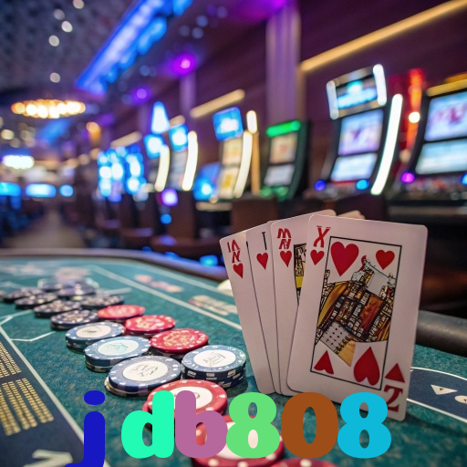 jdb808: Aposta Facilmente com Funcionalidades Completas no Aplicativo Móvel