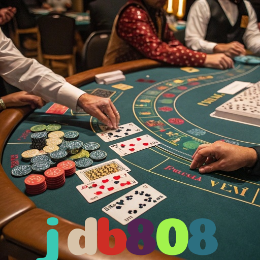 jdb808: Aposta Facilmente com Funcionalidades Completas no Aplicativo Móvel