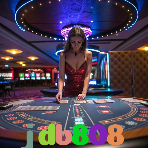 jdb808: Aposta Facilmente com Funcionalidades Completas no Aplicativo Móvel