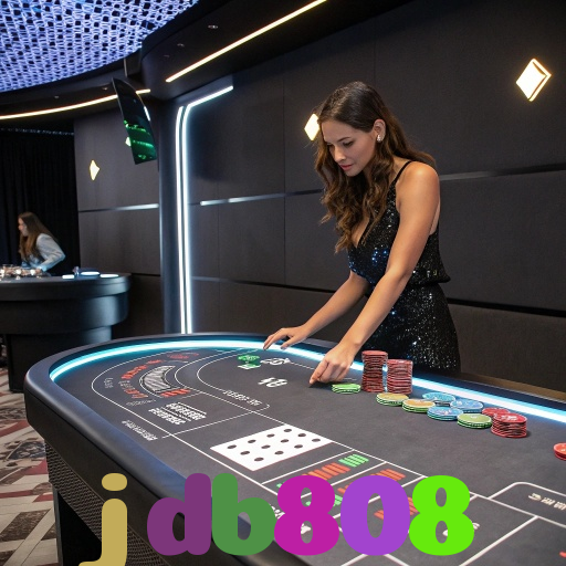 jdb808: Aposta Facilmente com Funcionalidades Completas no Aplicativo Móvel