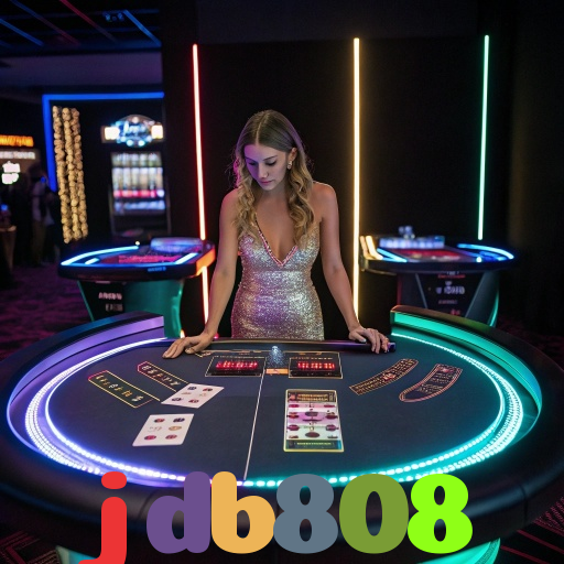 jdb808: Aposta Facilmente com Funcionalidades Completas no Aplicativo Móvel