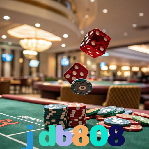 jdb808: Aposta Facilmente com Funcionalidades Completas no Aplicativo Móvel