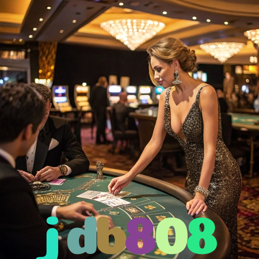 jdb808: Aposta Facilmente com Funcionalidades Completas no Aplicativo Móvel