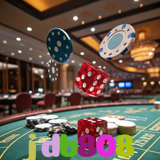 jdb808: Aposta Facilmente com Funcionalidades Completas no Aplicativo Móvel