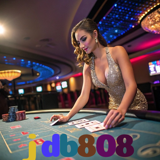 jdb808: Aposta Facilmente com Funcionalidades Completas no Aplicativo Móvel
