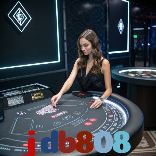 jdb808: Aposta Facilmente com Funcionalidades Completas no Aplicativo Móvel