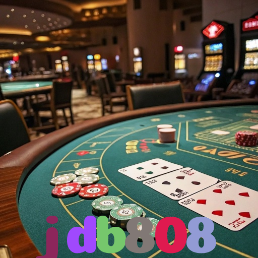 jdb808: Aposta Facilmente com Funcionalidades Completas no Aplicativo Móvel