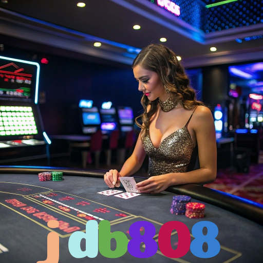 jdb808: Aposta Facilmente com Funcionalidades Completas no Aplicativo Móvel