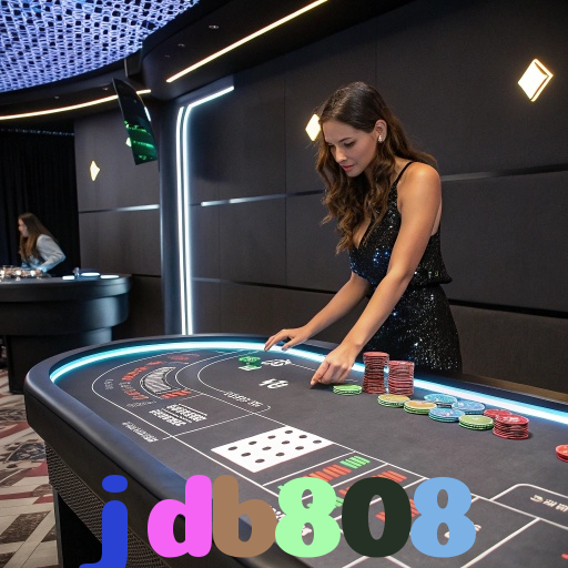 jdb808: Aposta Facilmente com Funcionalidades Completas no Aplicativo Móvel