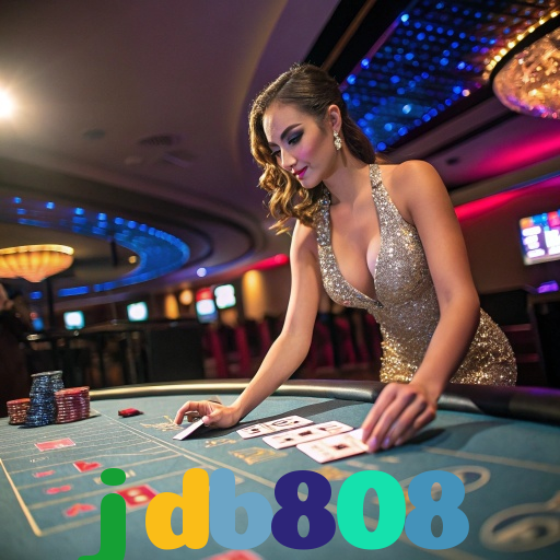 jdb808: Aposta Facilmente com Funcionalidades Completas no Aplicativo Móvel