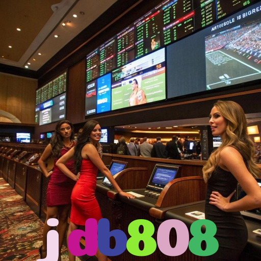 jdb808: Aposta Facilmente com Funcionalidades Completas no Aplicativo Móvel