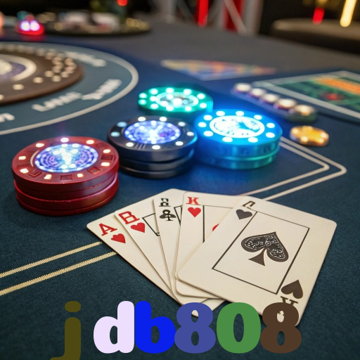 jdb808: Aposta Facilmente com Funcionalidades Completas no Aplicativo Móvel