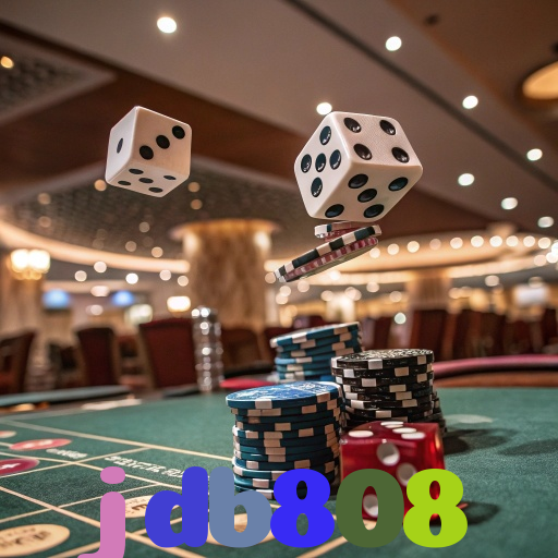 jdb808: Aposta Facilmente com Funcionalidades Completas no Aplicativo Móvel