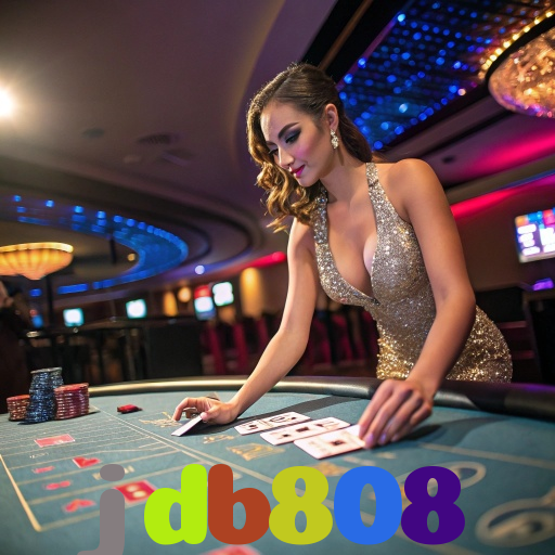 jdb808: Aposta Facilmente com Funcionalidades Completas no Aplicativo Móvel