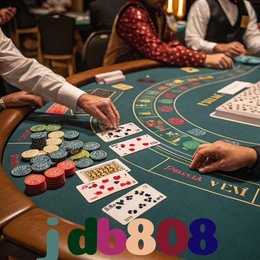 jdb808: Aposta Facilmente com Funcionalidades Completas no Aplicativo Móvel