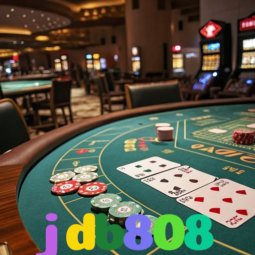 jdb808: Aposta Facilmente com Funcionalidades Completas no Aplicativo Móvel