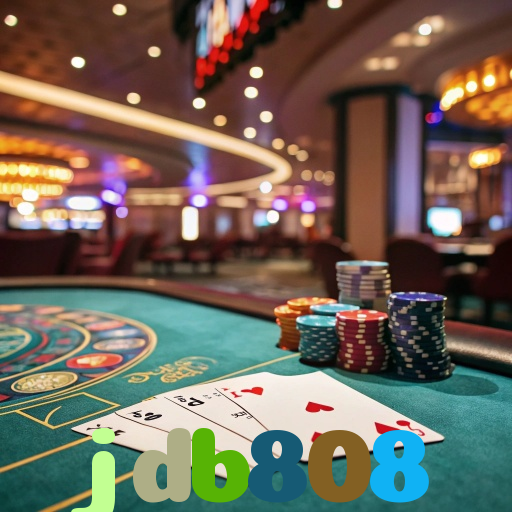 jdb808: Aposta Facilmente com Funcionalidades Completas no Aplicativo Móvel