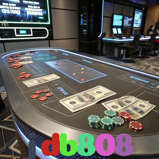 jdb808: Aposta Facilmente com Funcionalidades Completas no Aplicativo Móvel