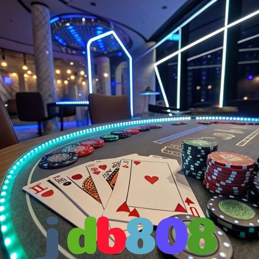 jdb808: Aposta Facilmente com Funcionalidades Completas no Aplicativo Móvel