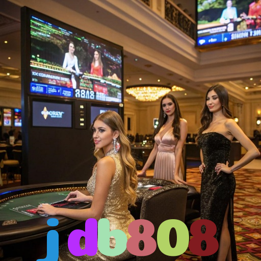 jdb808: Aposta Facilmente com Funcionalidades Completas no Aplicativo Móvel