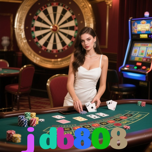 jdb808: Aposta Facilmente com Funcionalidades Completas no Aplicativo Móvel